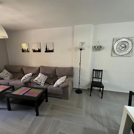 פואנגירולה Gran Apartamento Centrico Y Muy Cerca De La Playa מראה חיצוני תמונה