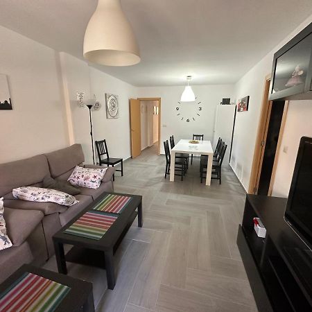 פואנגירולה Gran Apartamento Centrico Y Muy Cerca De La Playa מראה חיצוני תמונה