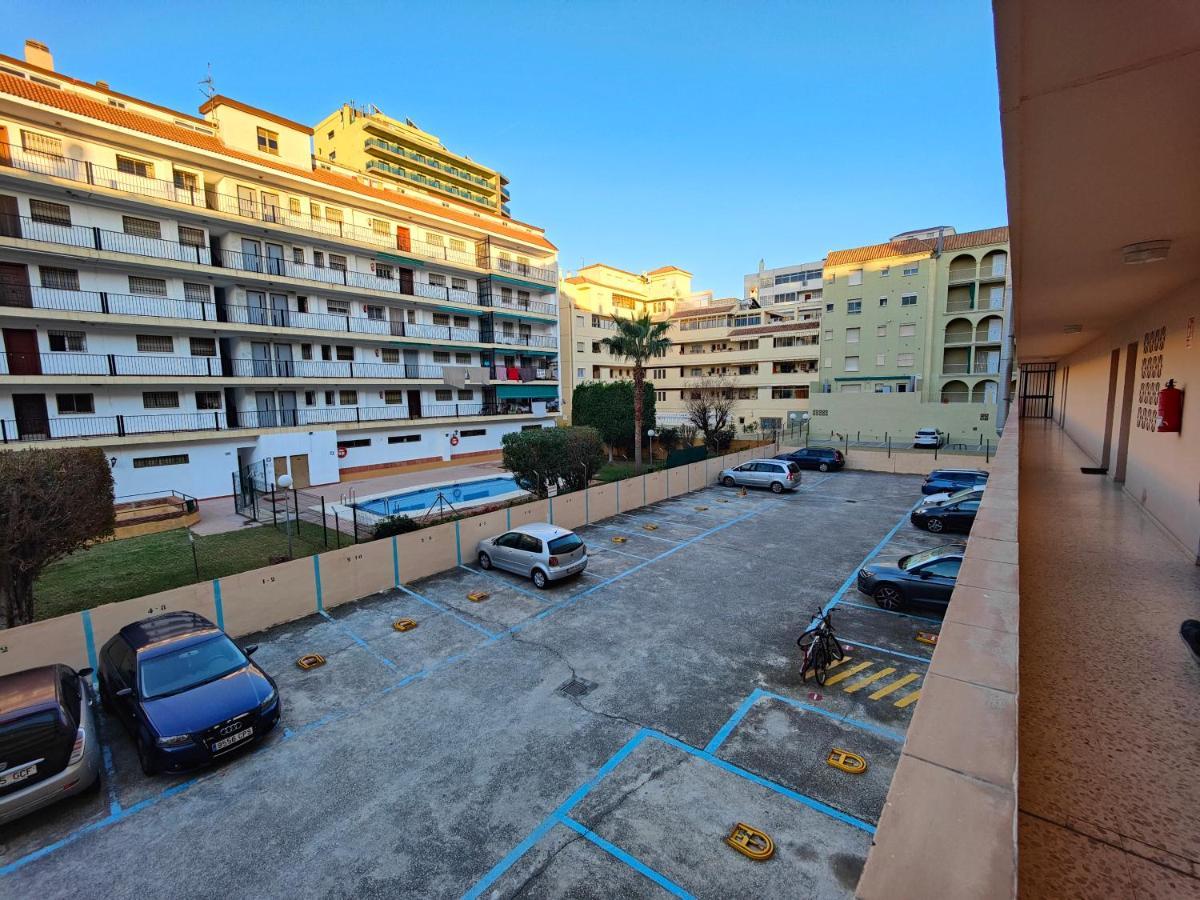 פואנגירולה Gran Apartamento Centrico Y Muy Cerca De La Playa מראה חיצוני תמונה