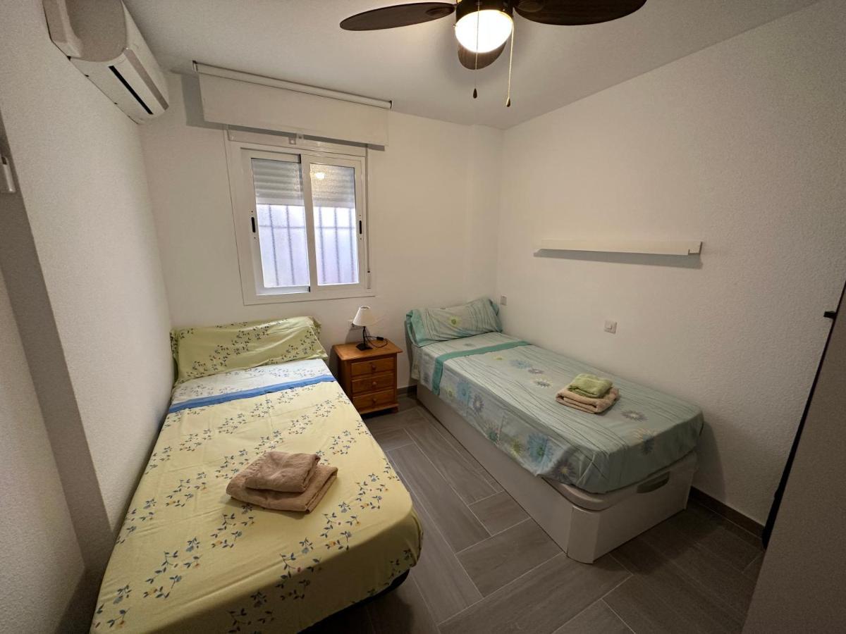 פואנגירולה Gran Apartamento Centrico Y Muy Cerca De La Playa מראה חיצוני תמונה