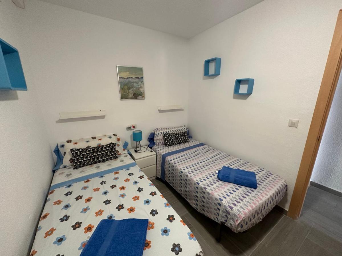 פואנגירולה Gran Apartamento Centrico Y Muy Cerca De La Playa מראה חיצוני תמונה