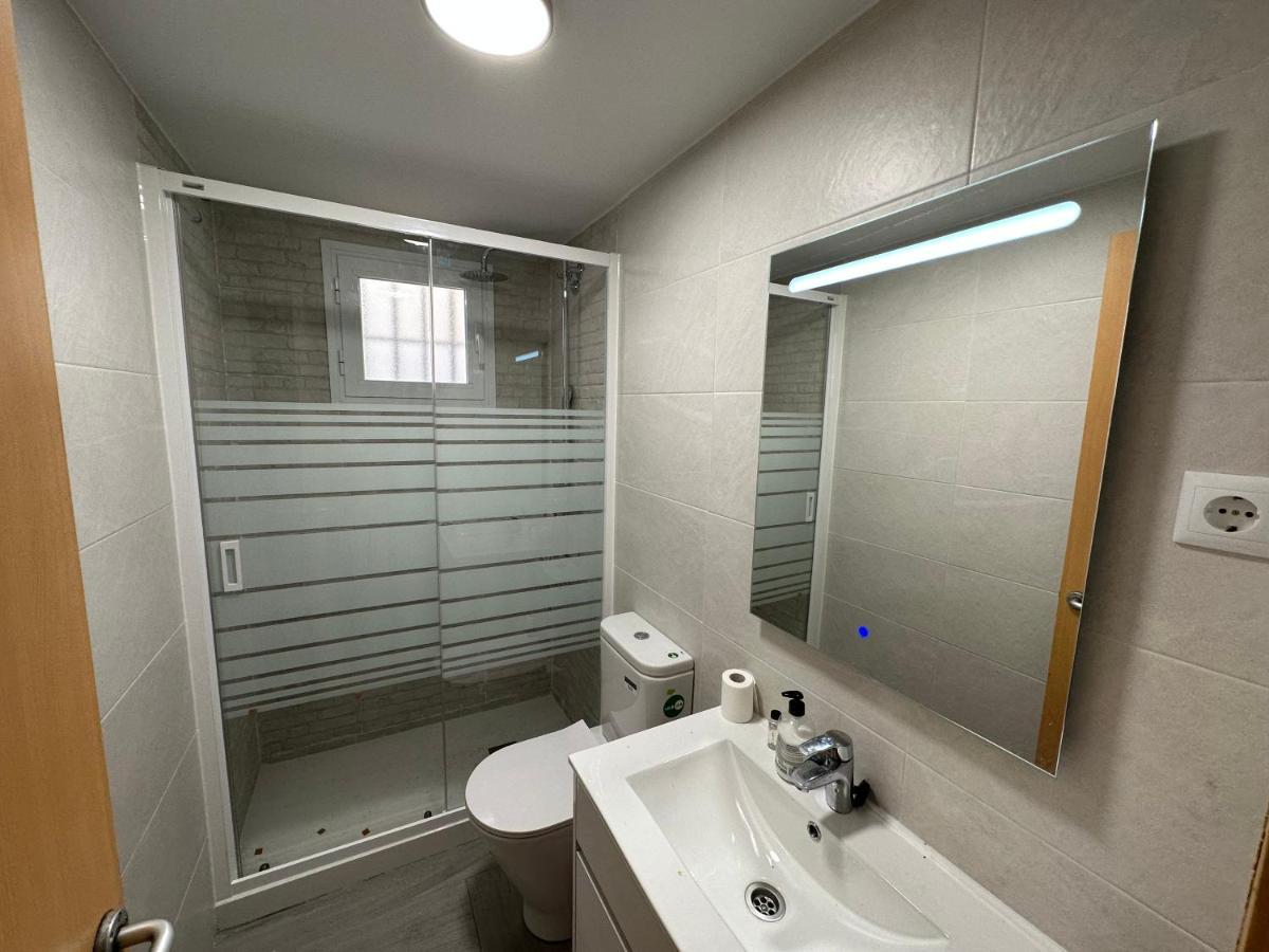 פואנגירולה Gran Apartamento Centrico Y Muy Cerca De La Playa מראה חיצוני תמונה