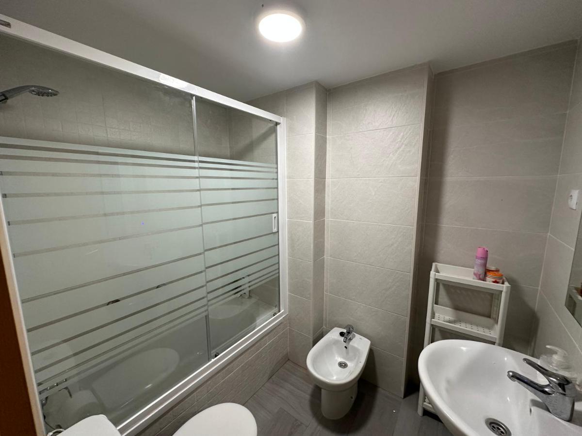 פואנגירולה Gran Apartamento Centrico Y Muy Cerca De La Playa מראה חיצוני תמונה