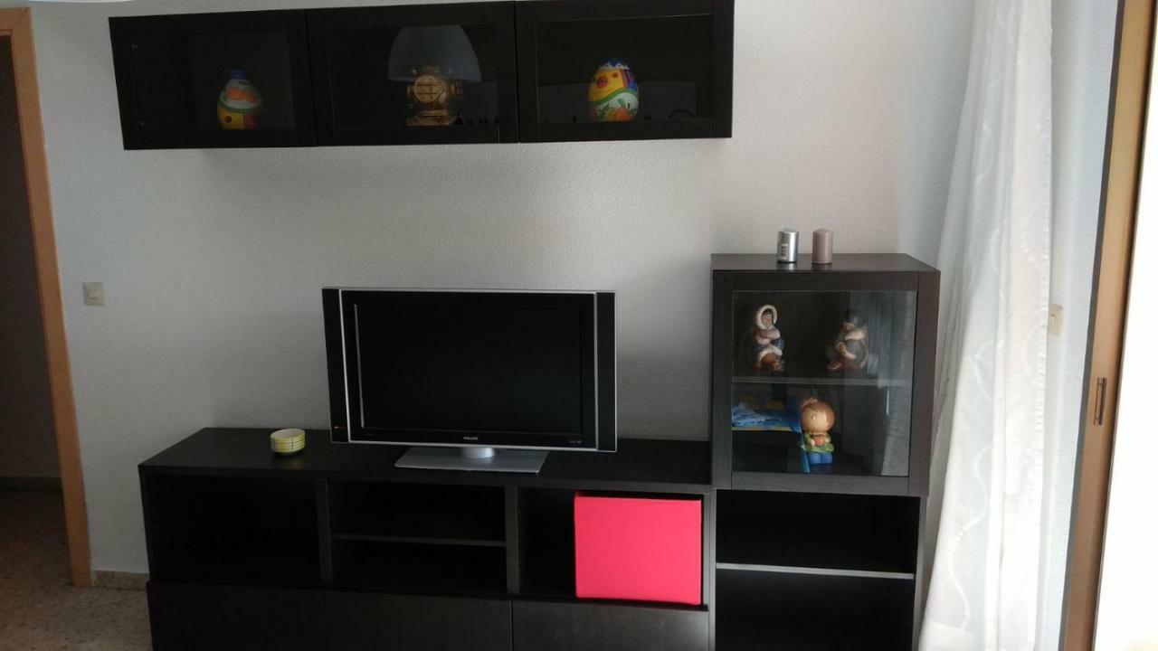 פואנגירולה Gran Apartamento Centrico Y Muy Cerca De La Playa מראה חיצוני תמונה