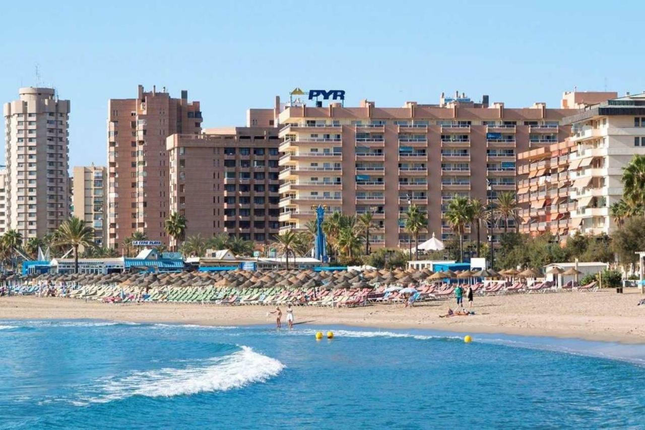 פואנגירולה Gran Apartamento Centrico Y Muy Cerca De La Playa מראה חיצוני תמונה